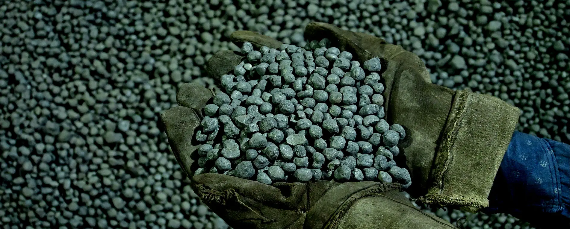 Iron Ore Pellets (IOP)